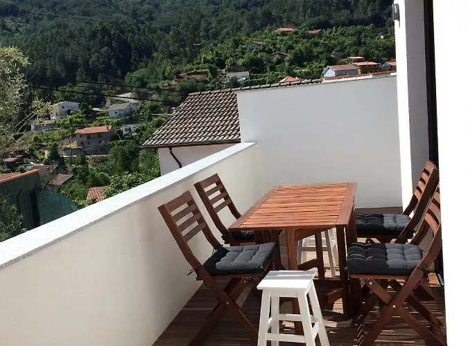 Casa Dos Valentins Ferienhaus Geres