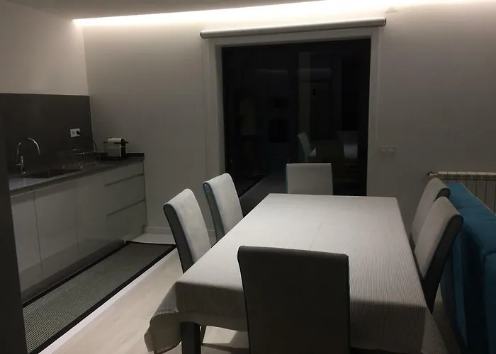 Casa Dos Valentins Geres