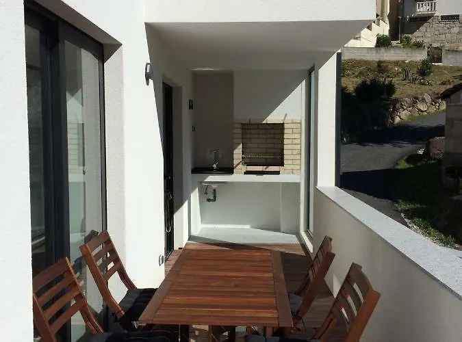 Casa Dos Valentins Vakantiehuis Geres